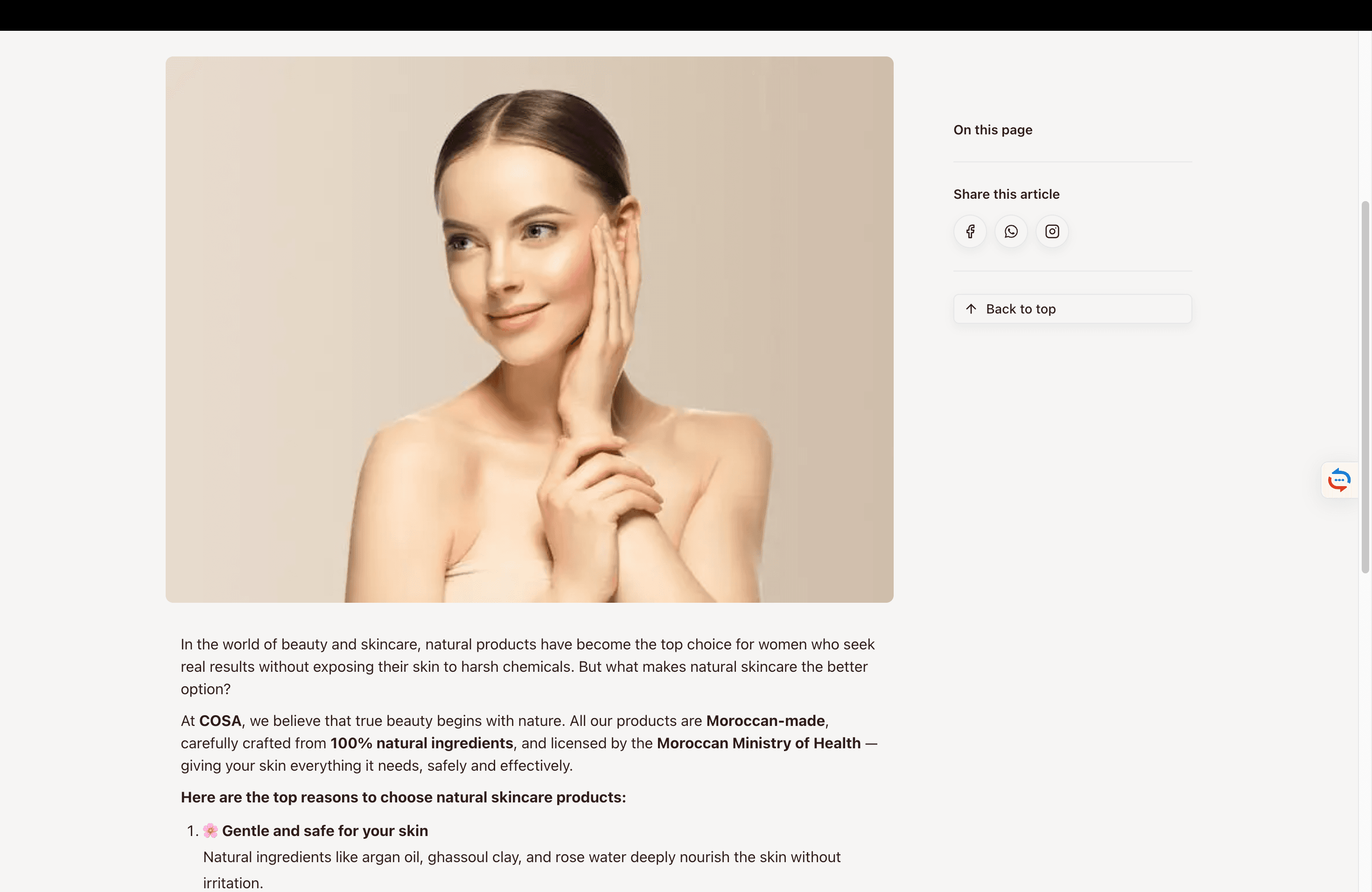 Dashboard de Gestion de Commandes et stock E-commerce - Cosa - Image 5