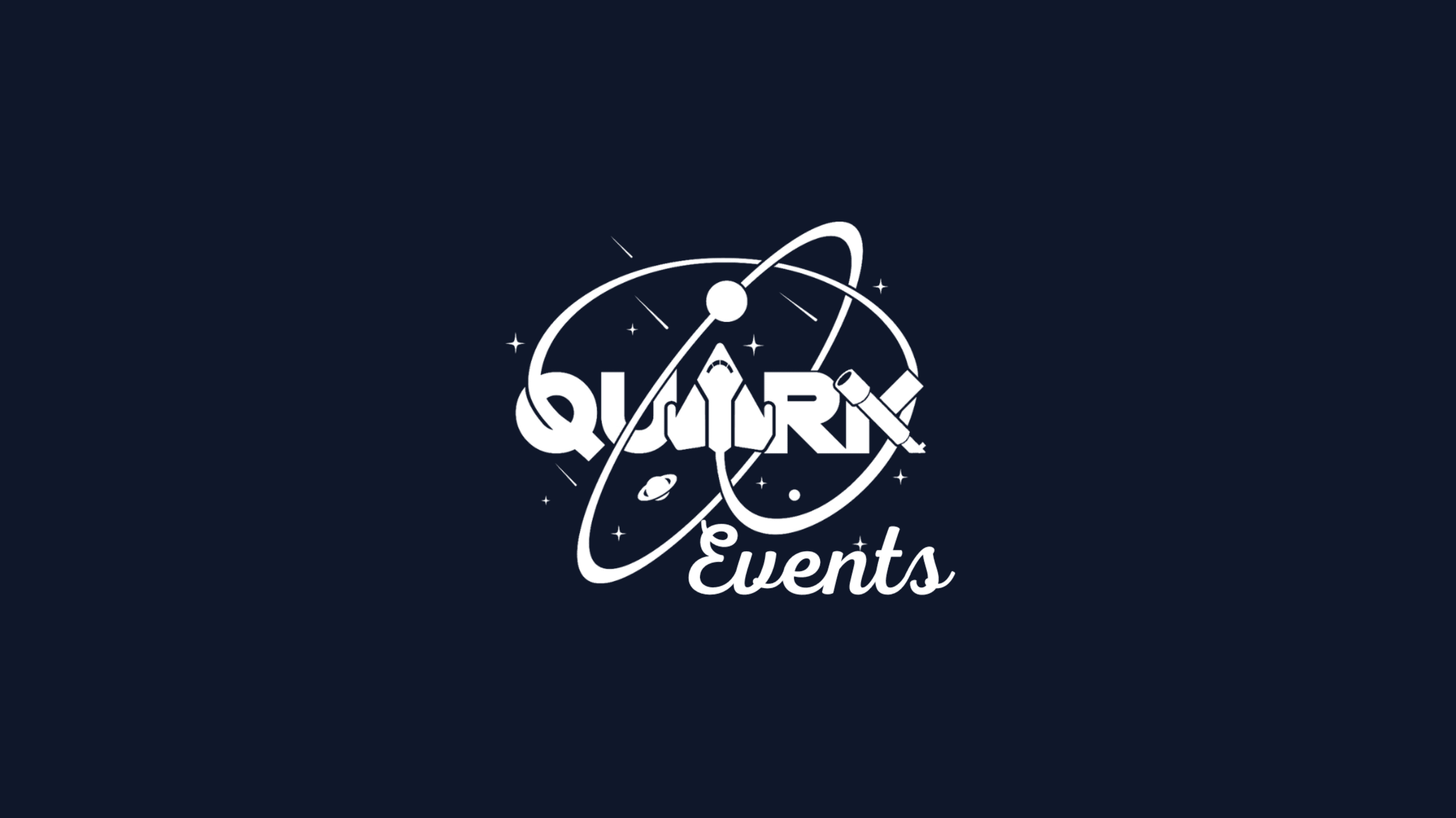 Identité de Marque et des Supports Multimédias - QUARK EVENTS