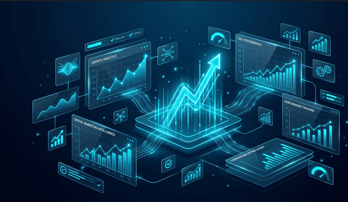 Performance Digitale & Croissance au Maroc
